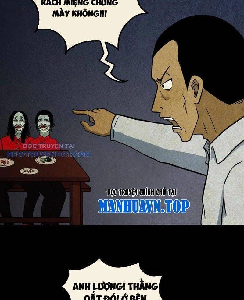 Truyện Tranh Đấu Yếm Thần trang 4