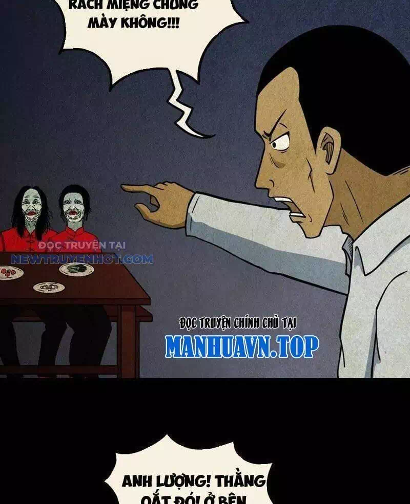 Truyện Tranh Đấu Yếm Thần trang 4