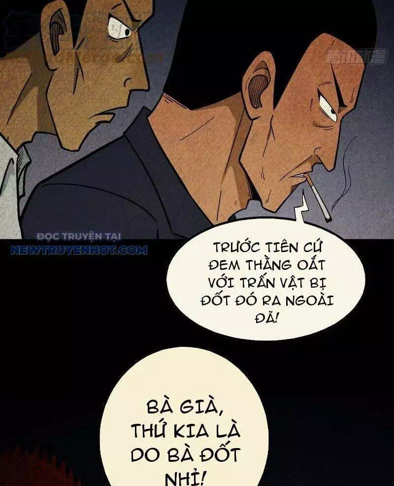 Truyện Tranh Đấu Yếm Thần trang 4