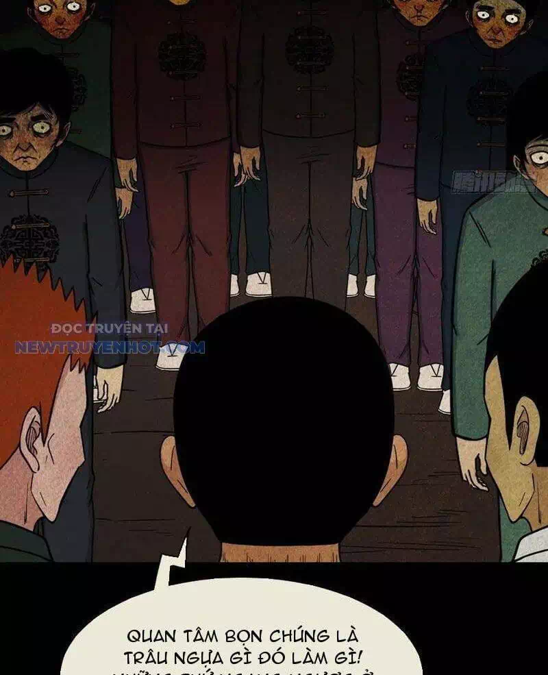 Truyện Tranh Đấu Yếm Thần trang 4