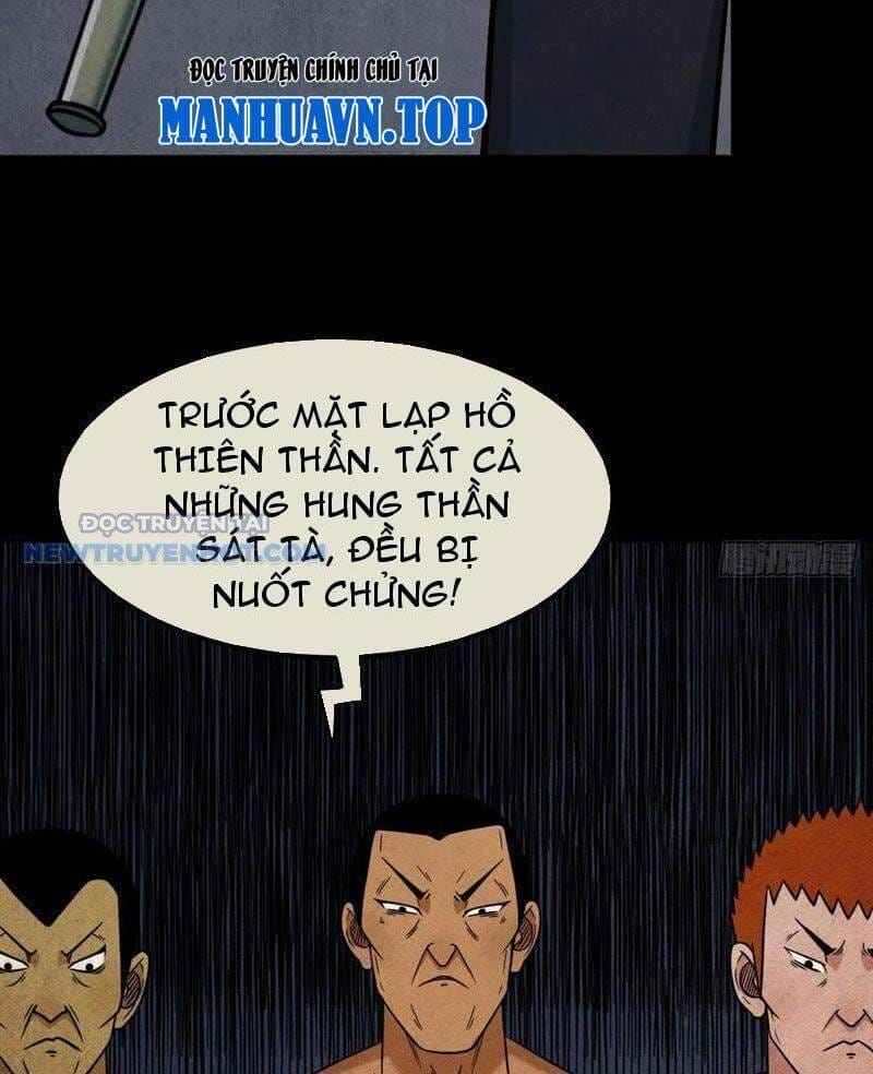 Truyện Tranh Đấu Yếm Thần trang 4