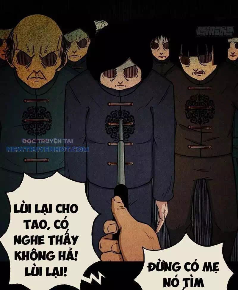 Truyện Tranh Đấu Yếm Thần trang 4