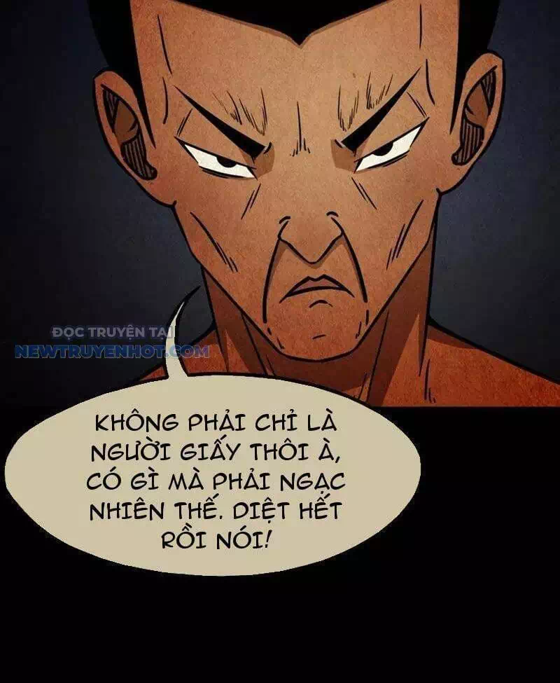 Truyện Tranh Đấu Yếm Thần trang 4