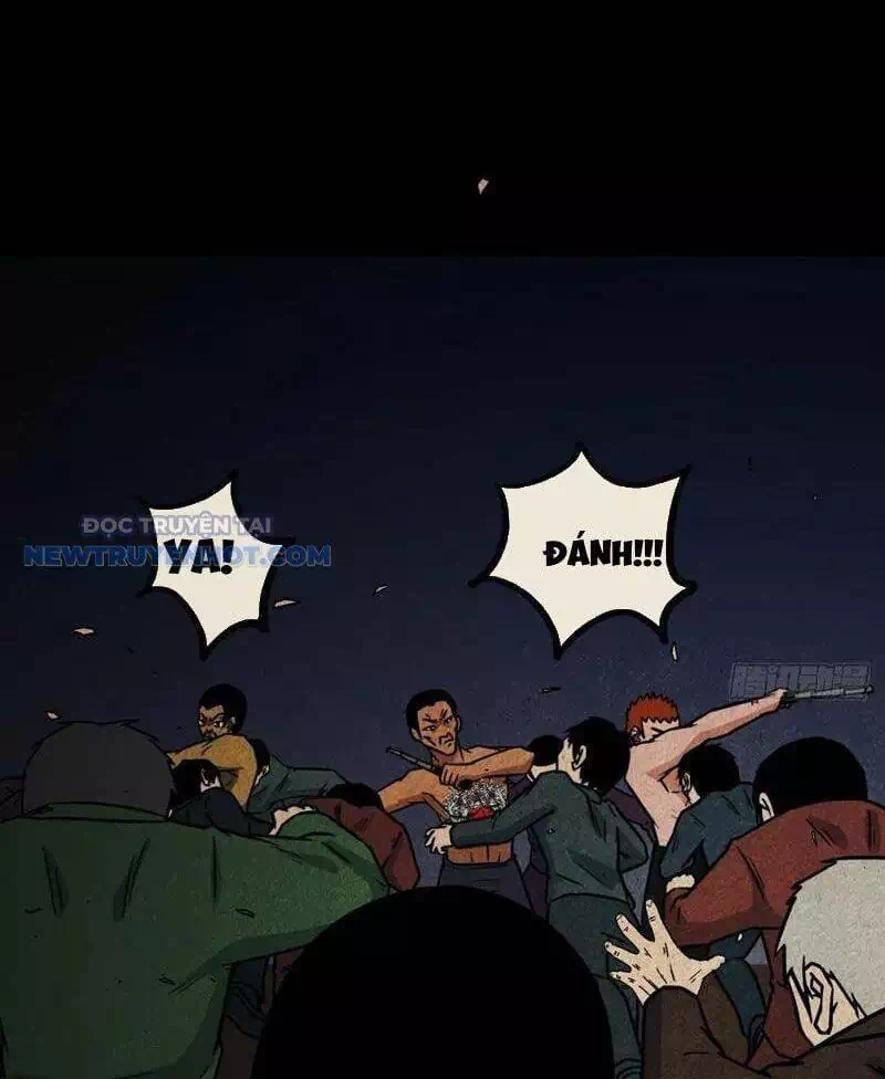 Truyện Tranh Đấu Yếm Thần trang 4