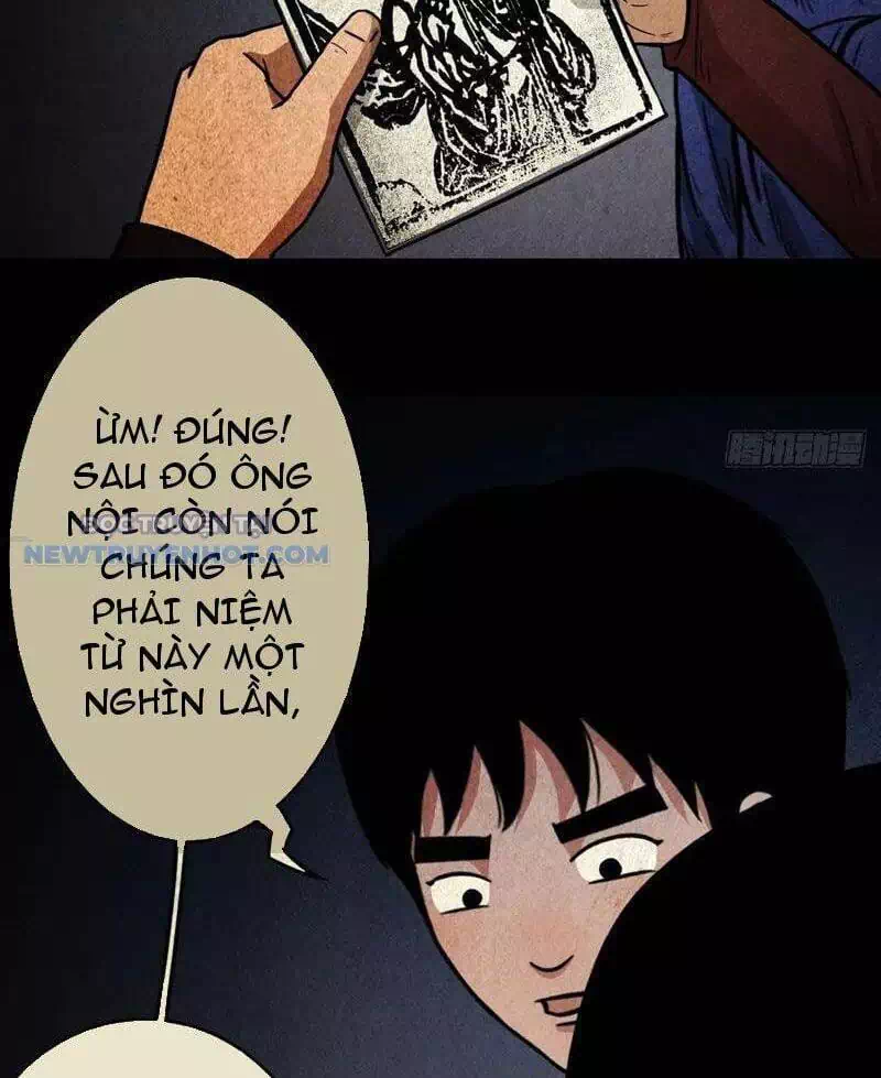 Truyện Tranh Đấu Yếm Thần trang 4