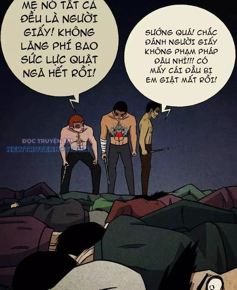 Truyện Tranh Đấu Yếm Thần trang 4