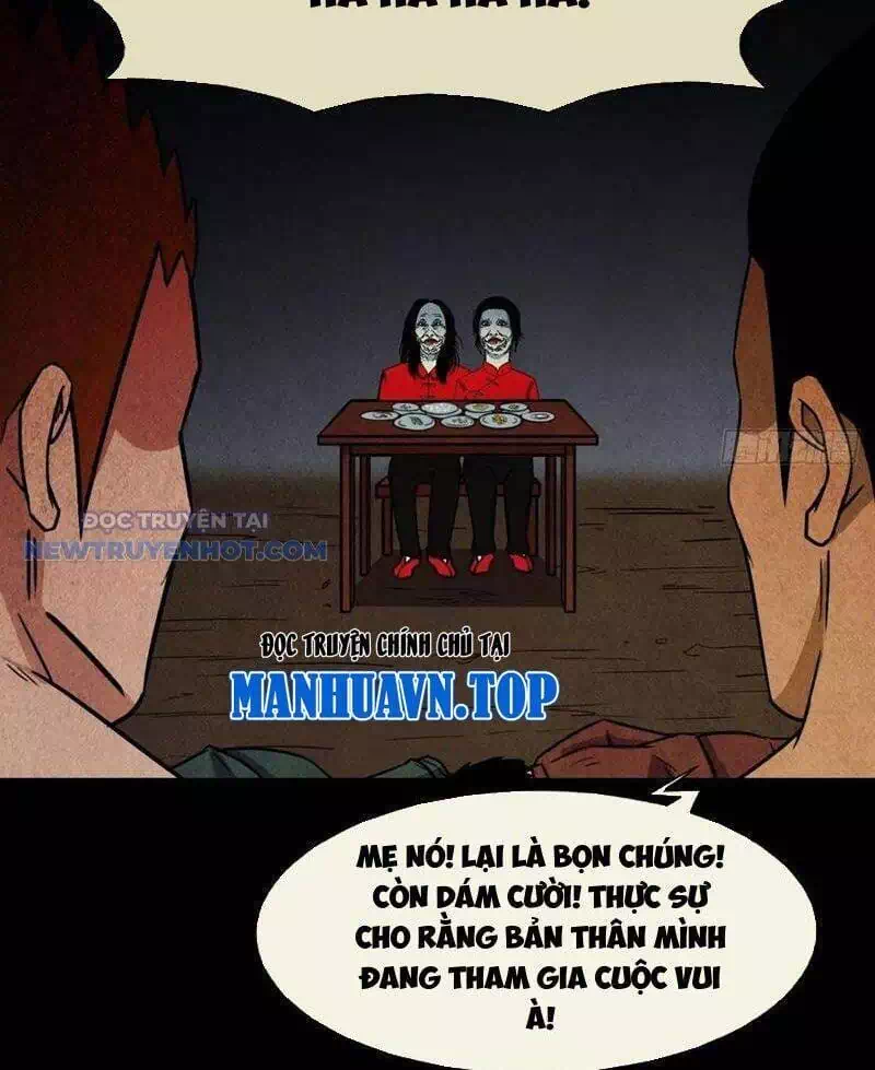 Truyện Tranh Đấu Yếm Thần trang 4