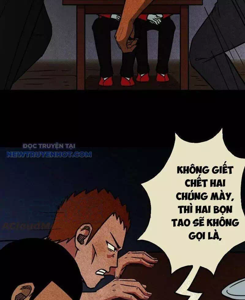 Truyện Tranh Đấu Yếm Thần trang 4