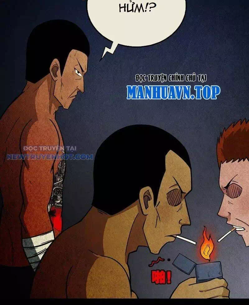 Truyện Tranh Đấu Yếm Thần trang 4