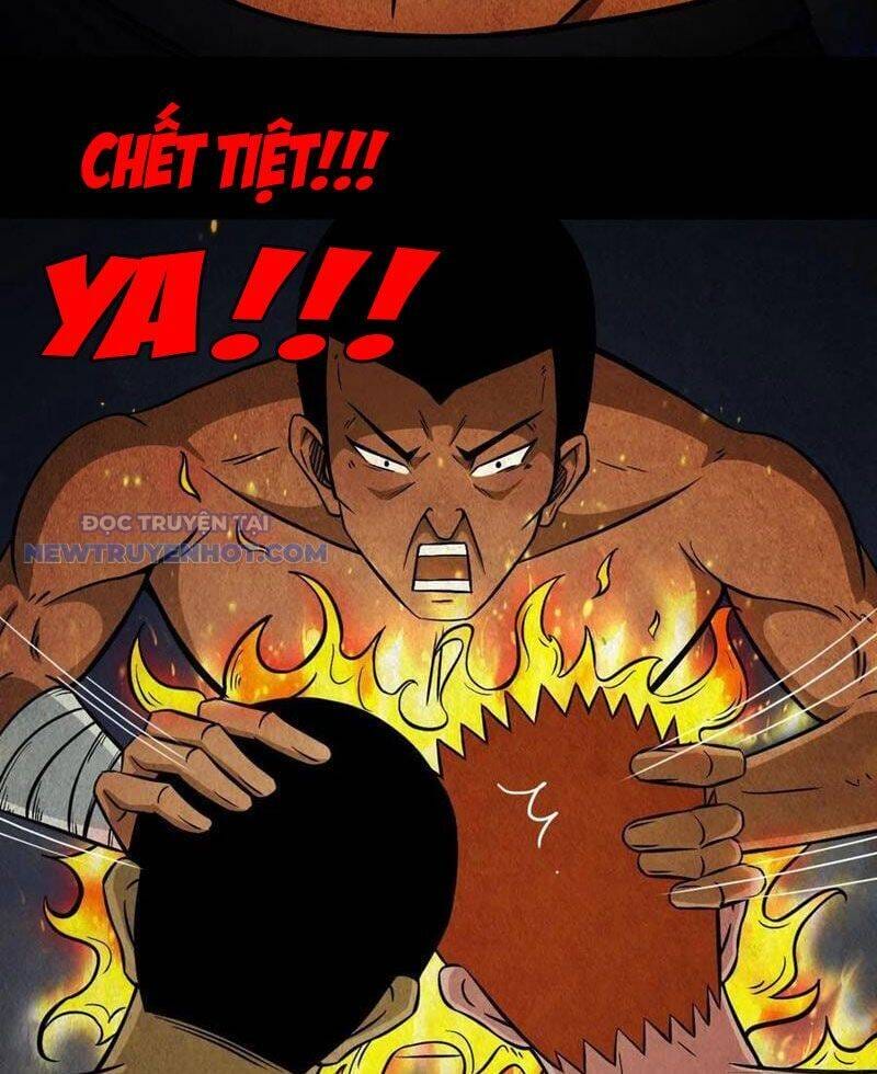 Truyện Tranh Đấu Yếm Thần trang 4