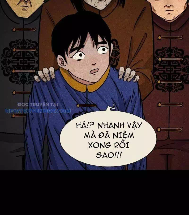 Truyện Tranh Đấu Yếm Thần trang 4