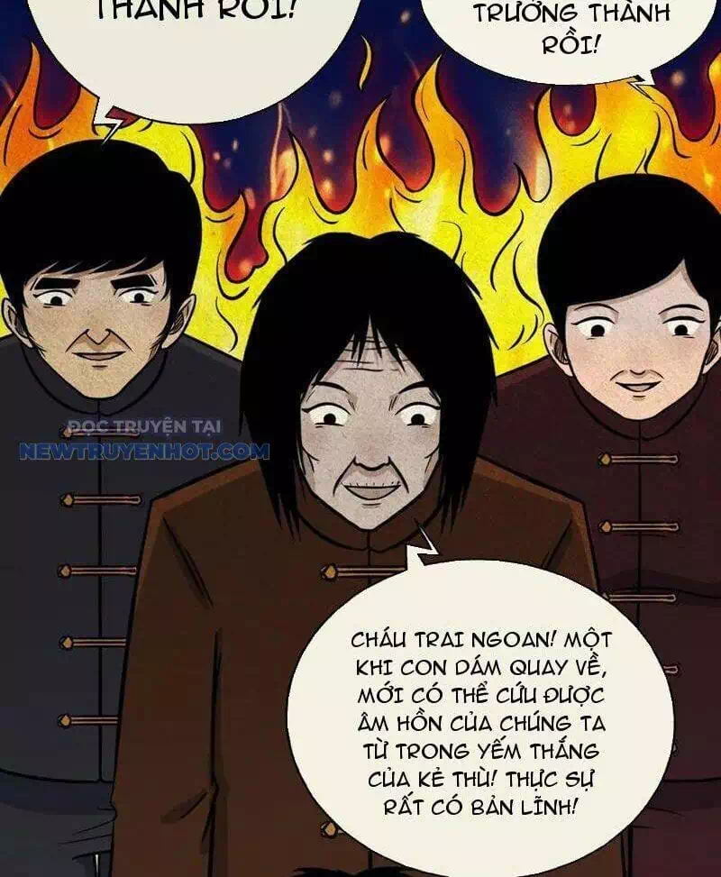 Truyện Tranh Đấu Yếm Thần trang 4