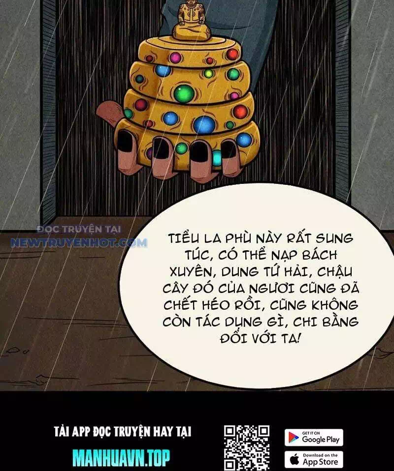 Truyện Tranh Đấu Yếm Thần trang 4