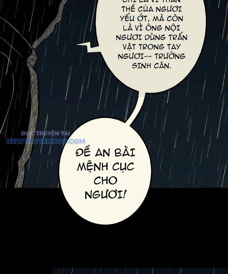 Truyện Tranh Đấu Yếm Thần trang 4