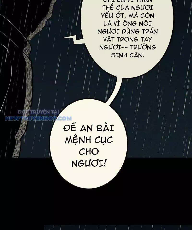 Truyện Tranh Đấu Yếm Thần trang 4