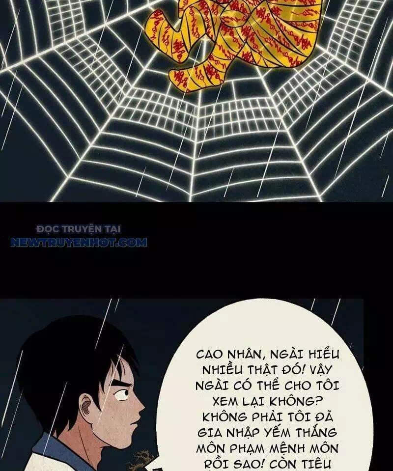 Truyện Tranh Đấu Yếm Thần trang 4