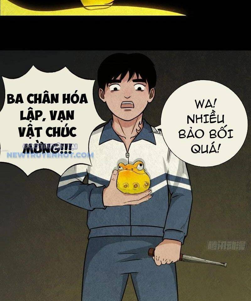 Truyện Tranh Đấu Yếm Thần trang 4