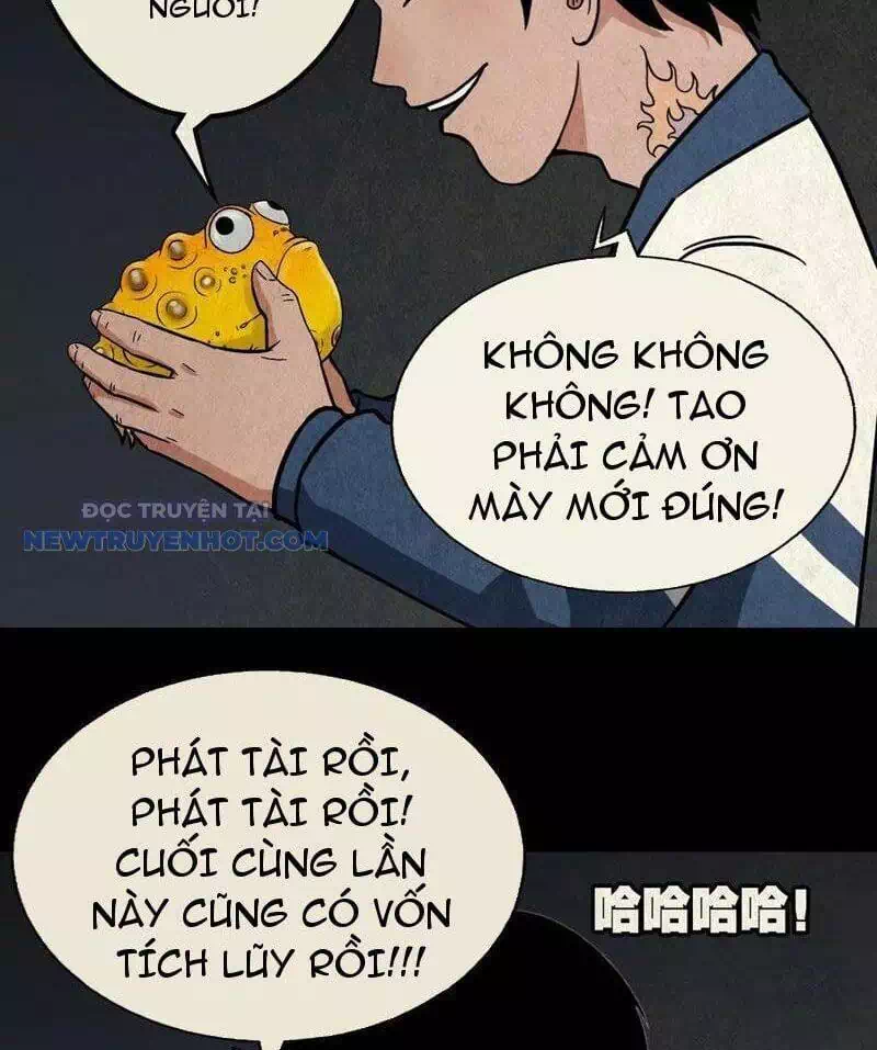 Truyện Tranh Đấu Yếm Thần trang 4