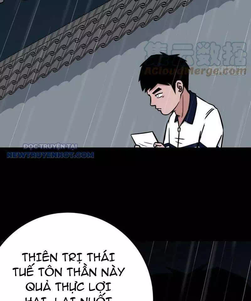 Truyện Tranh Đấu Yếm Thần trang 4