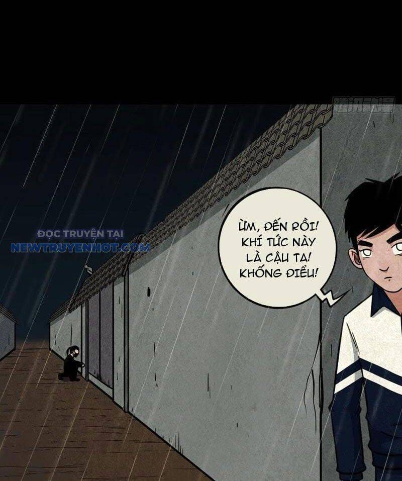 Truyện Tranh Đấu Yếm Thần trang 4