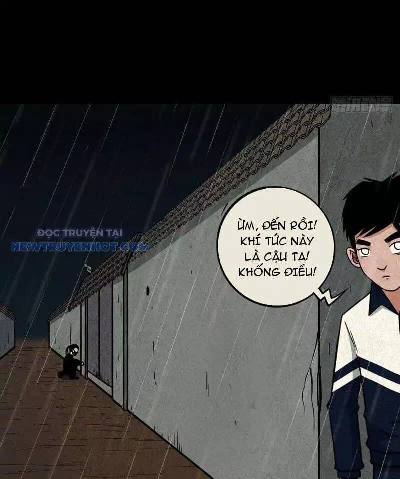 Truyện Tranh Đấu Yếm Thần trang 4