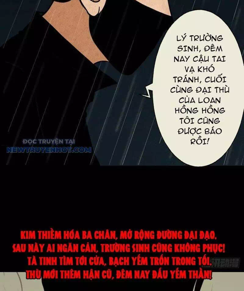 Truyện Tranh Đấu Yếm Thần trang 4