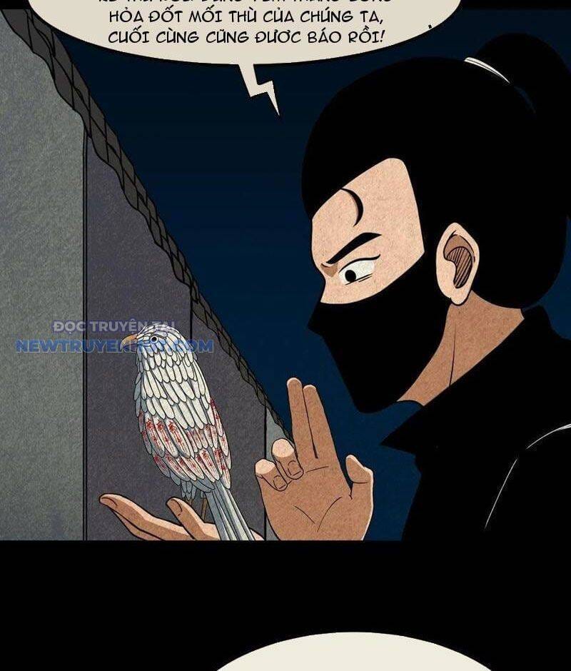 Truyện Tranh Đấu Yếm Thần trang 4