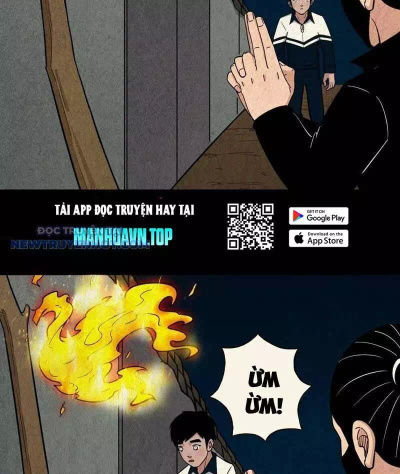 Truyện Tranh Đấu Yếm Thần trang 4