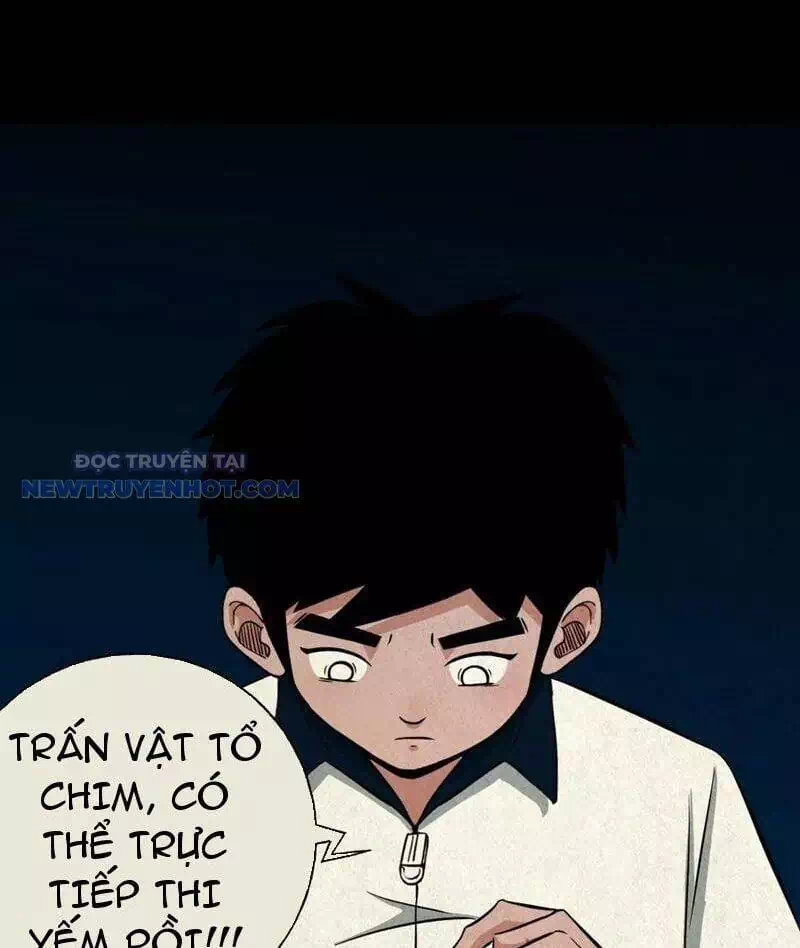 Truyện Tranh Đấu Yếm Thần trang 4