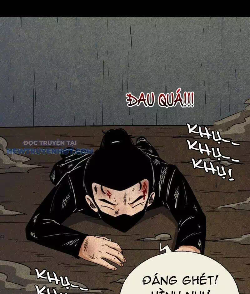 Truyện Tranh Đấu Yếm Thần trang 4