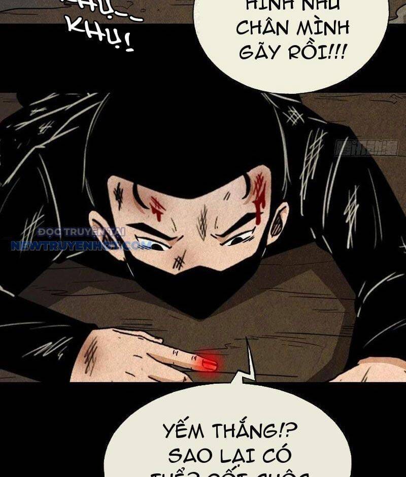 Truyện Tranh Đấu Yếm Thần trang 4