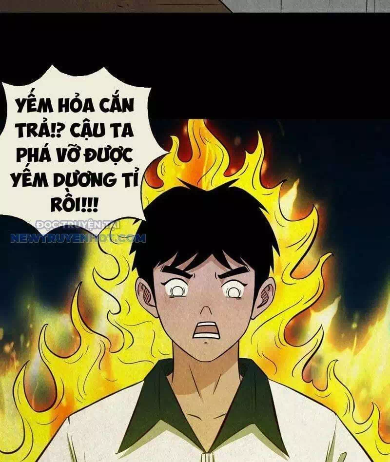 Truyện Tranh Đấu Yếm Thần trang 4