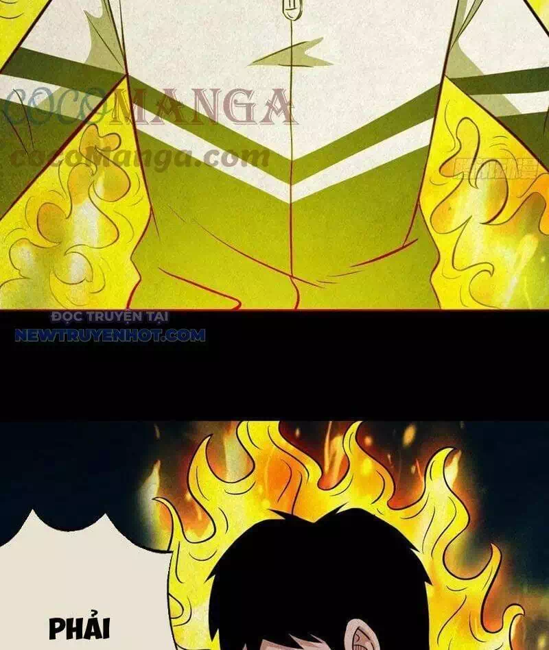 Truyện Tranh Đấu Yếm Thần trang 4