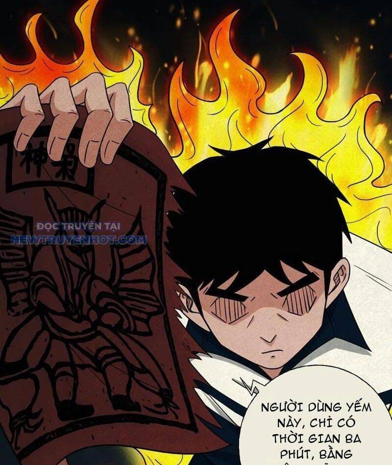 Truyện Tranh Đấu Yếm Thần trang 4