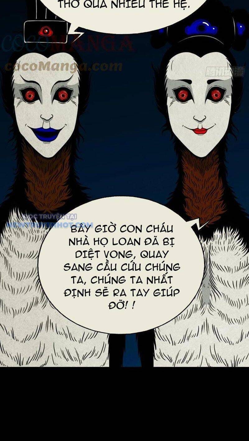 Truyện Tranh Đấu Yếm Thần trang 4