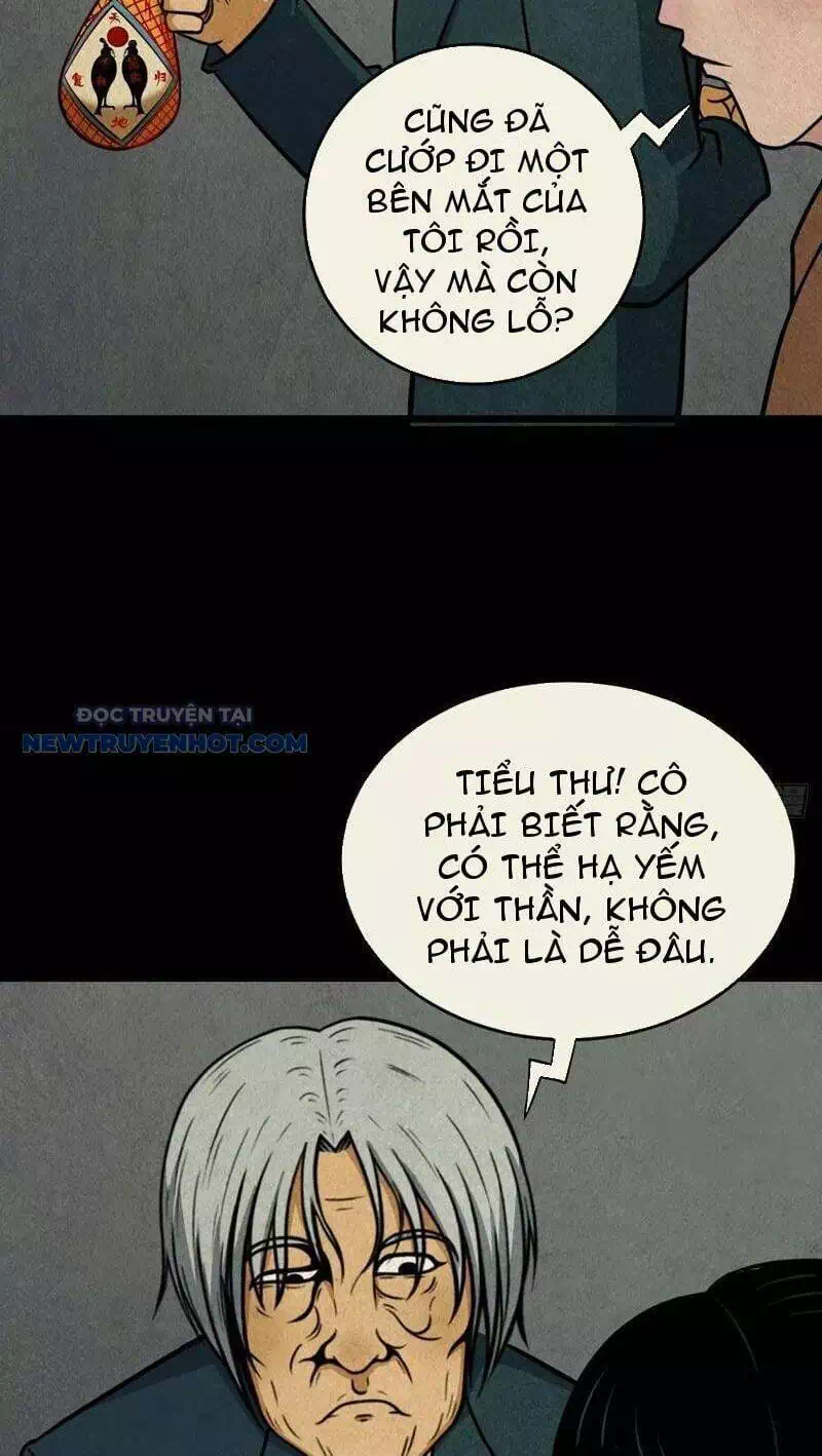 Truyện Tranh Đấu Yếm Thần trang 4