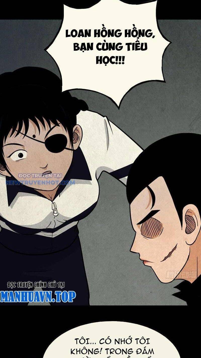 Truyện Tranh Đấu Yếm Thần trang 4