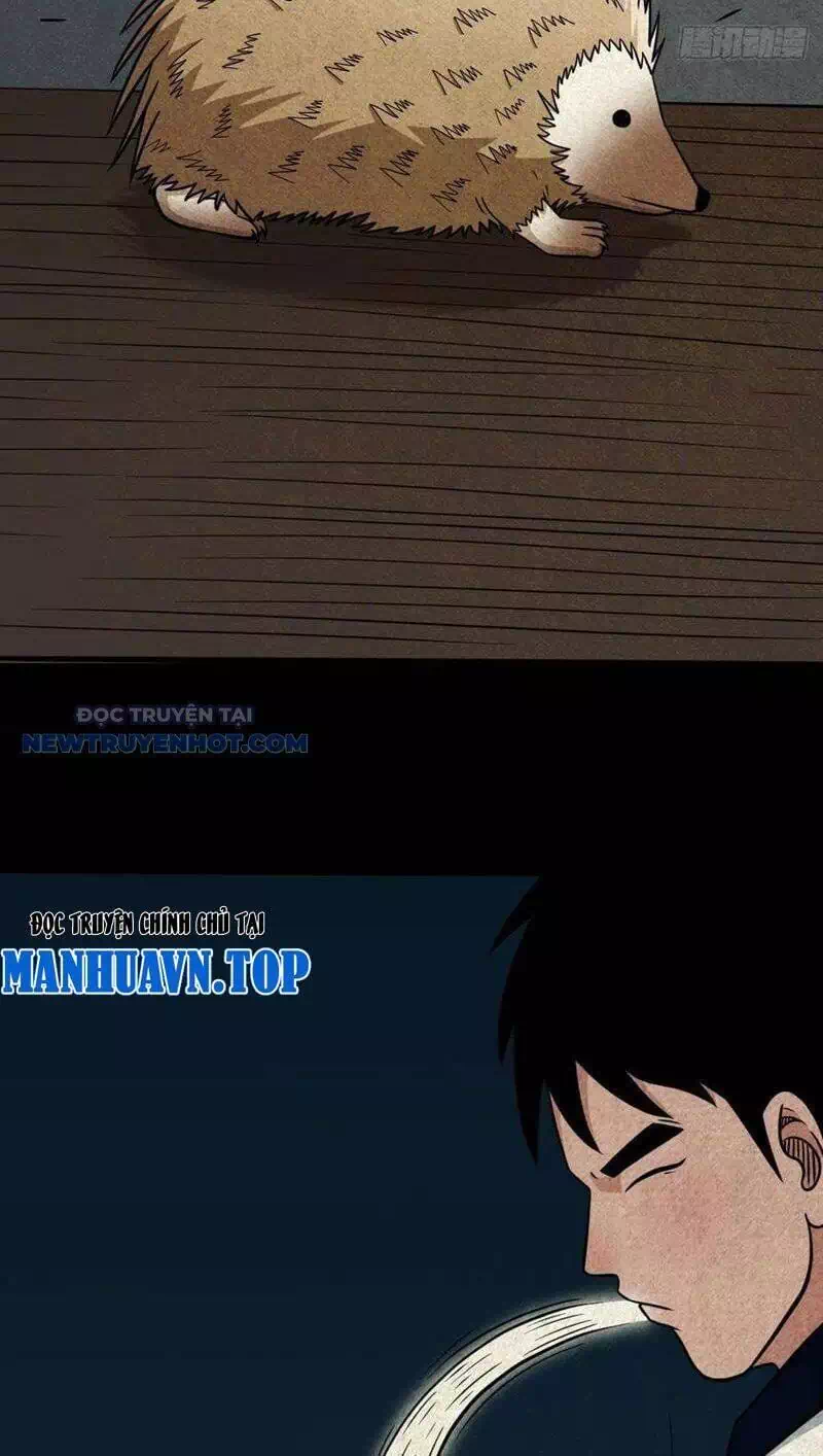 Truyện Tranh Đấu Yếm Thần trang 4