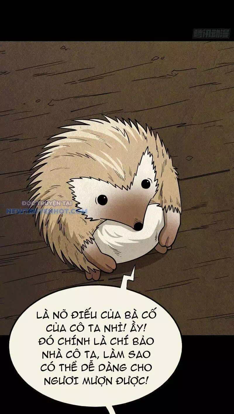 Truyện Tranh Đấu Yếm Thần trang 4