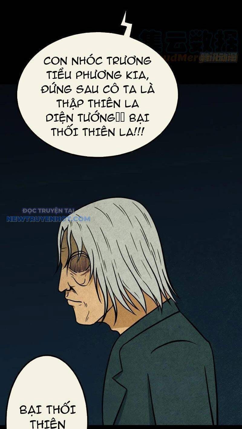 Truyện Tranh Đấu Yếm Thần trang 4