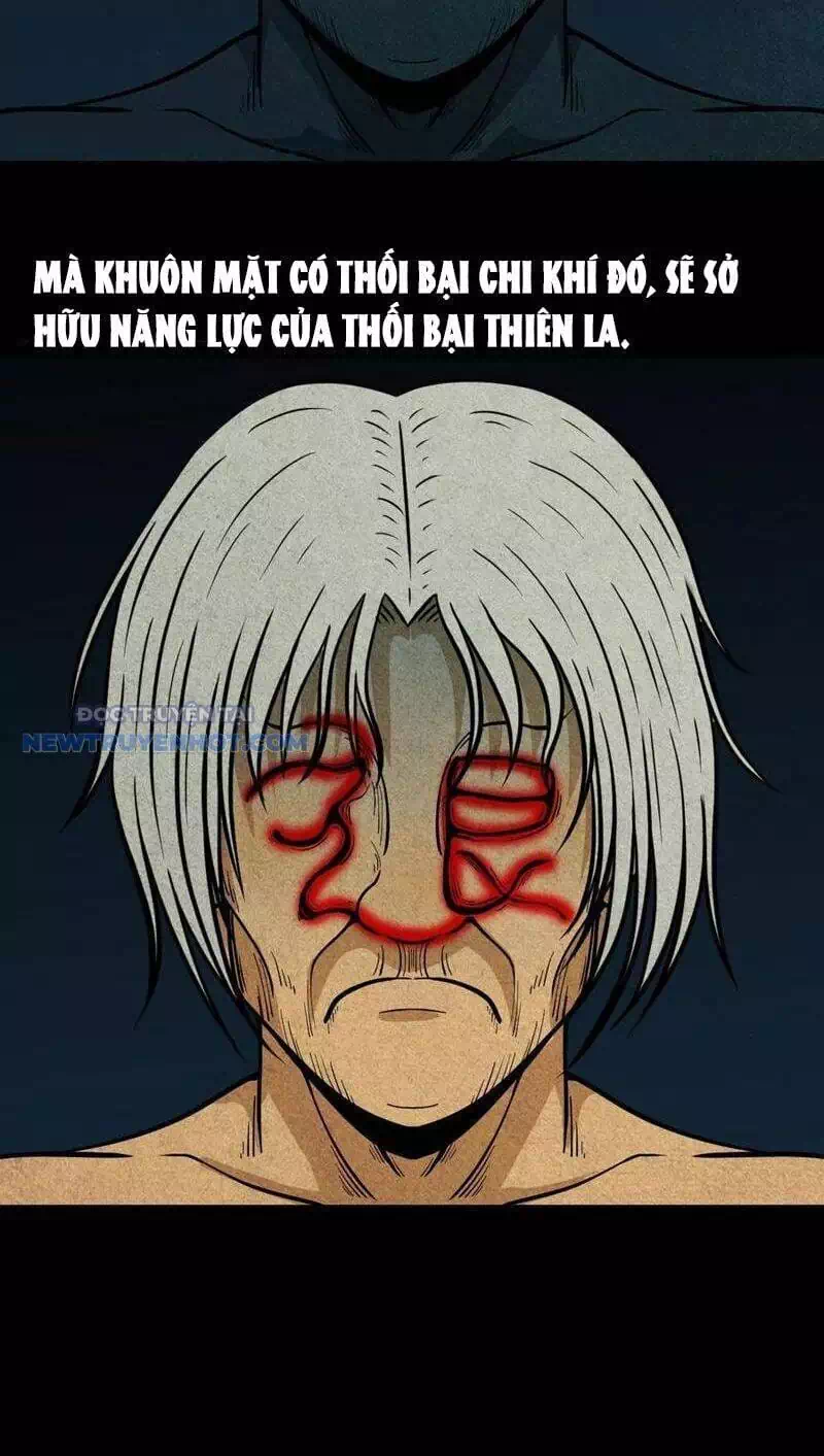 Truyện Tranh Đấu Yếm Thần trang 4