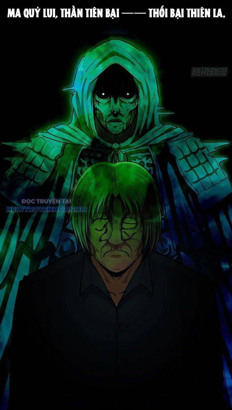 Truyện Tranh Đấu Yếm Thần trang 4