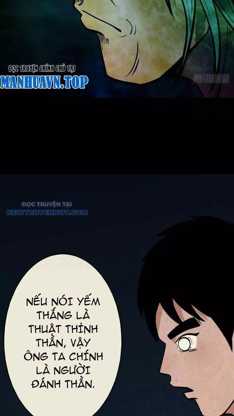 Truyện Tranh Đấu Yếm Thần trang 4