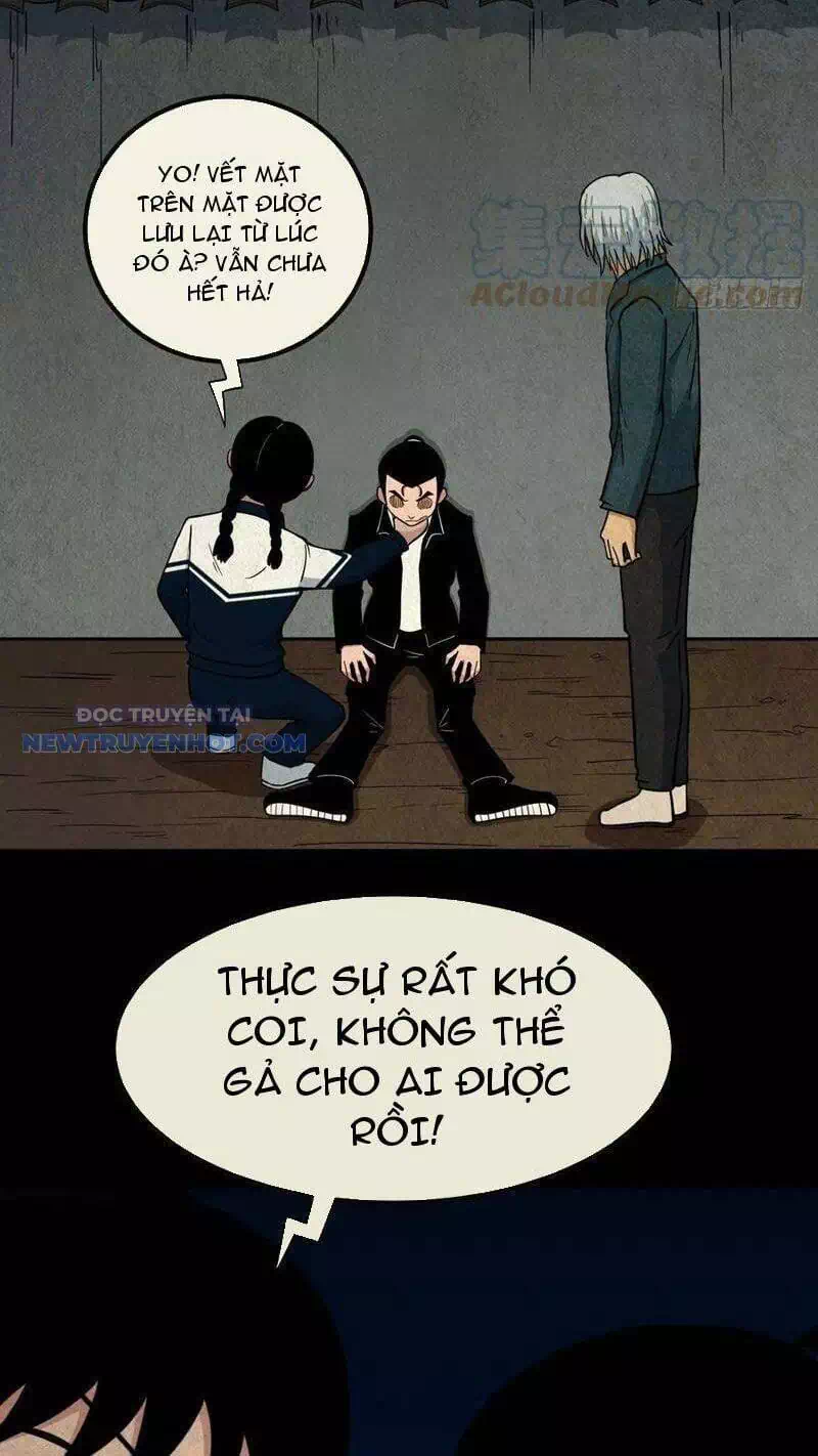 Truyện Tranh Đấu Yếm Thần trang 4