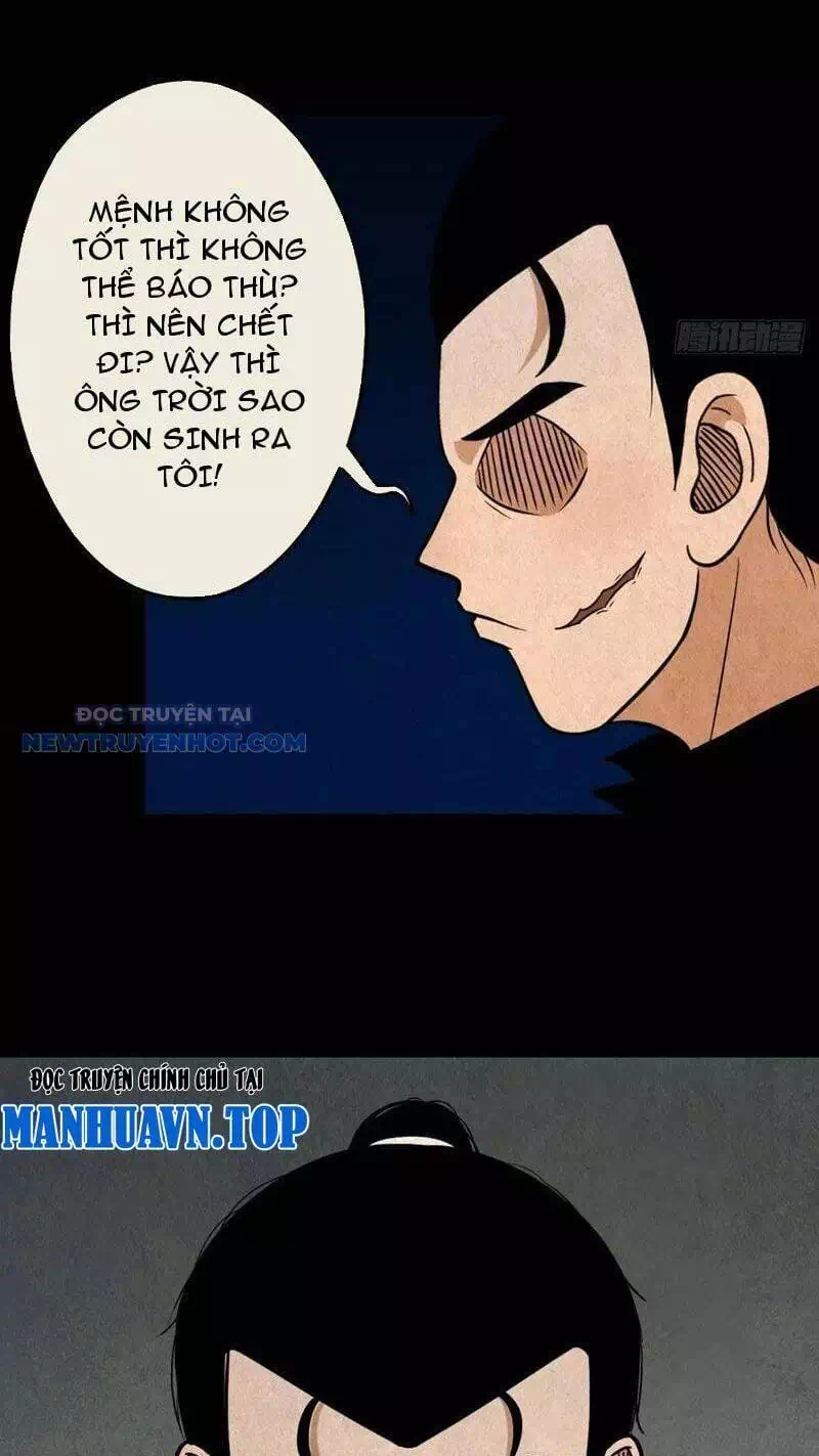 Truyện Tranh Đấu Yếm Thần trang 4