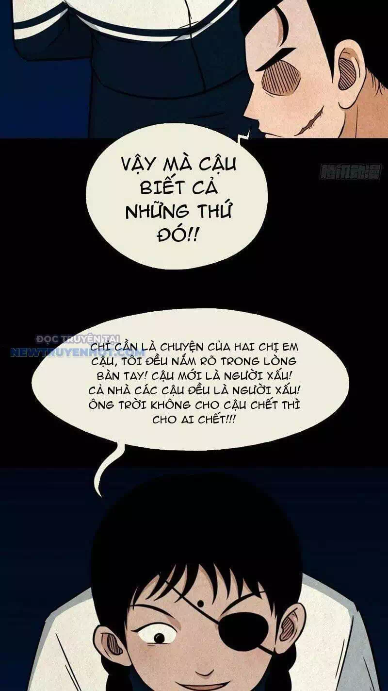 Truyện Tranh Đấu Yếm Thần trang 4