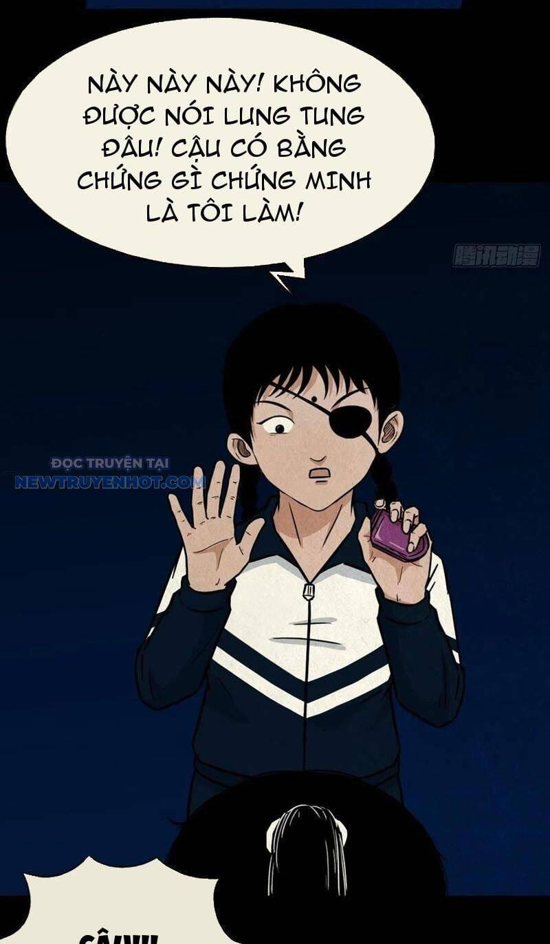 Truyện Tranh Đấu Yếm Thần trang 4