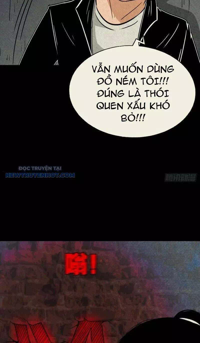 Truyện Tranh Đấu Yếm Thần trang 4