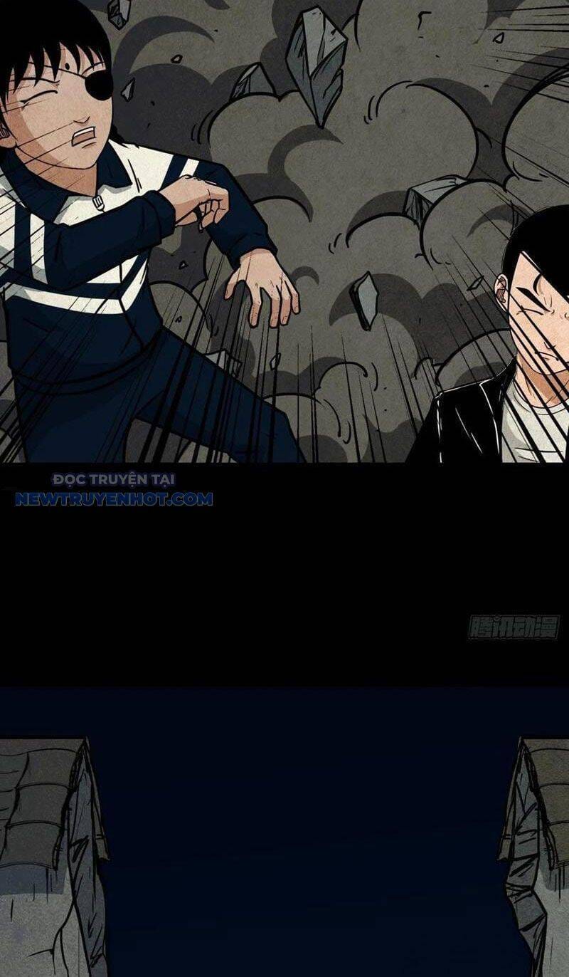 Truyện Tranh Đấu Yếm Thần trang 4