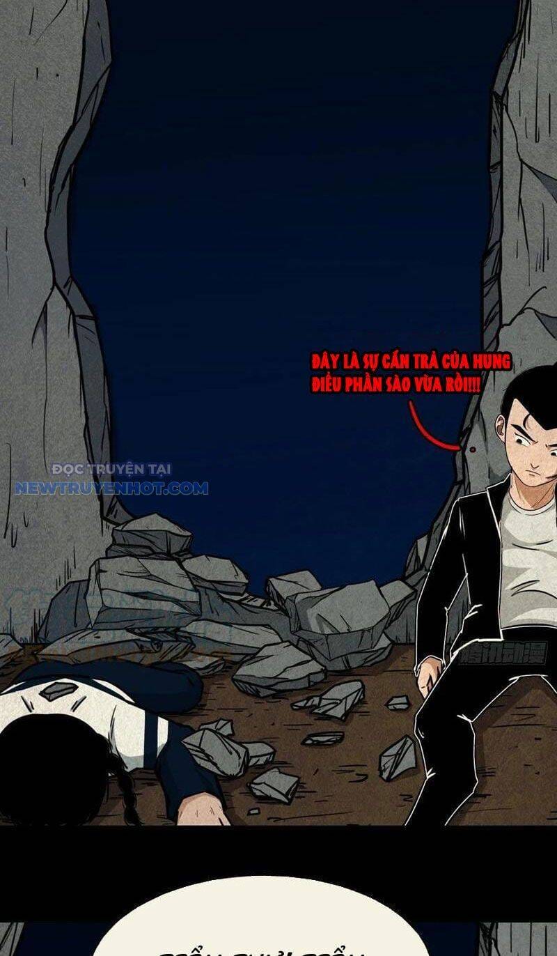 Truyện Tranh Đấu Yếm Thần trang 4